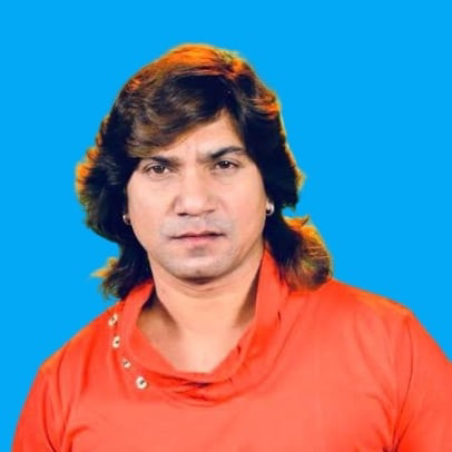 Gujarati superstar Vikram Thakor