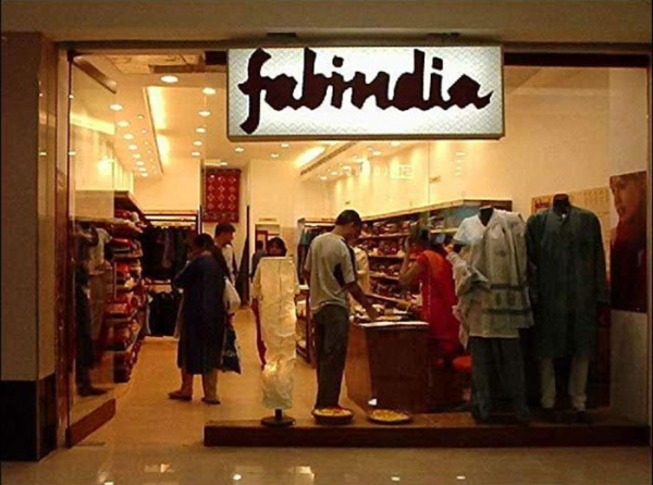 Fabindia franchise outlet