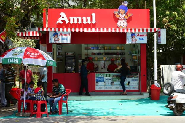 Amul Outlet