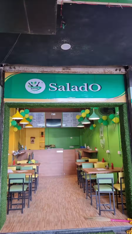 Salado franchise outlet
