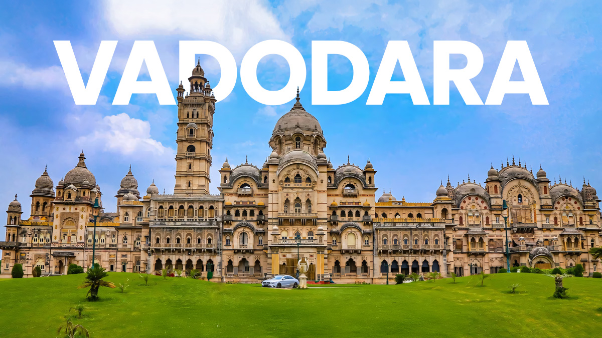 vadodara city